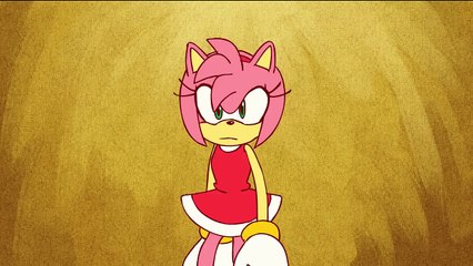 Amy Rose releases her limiters