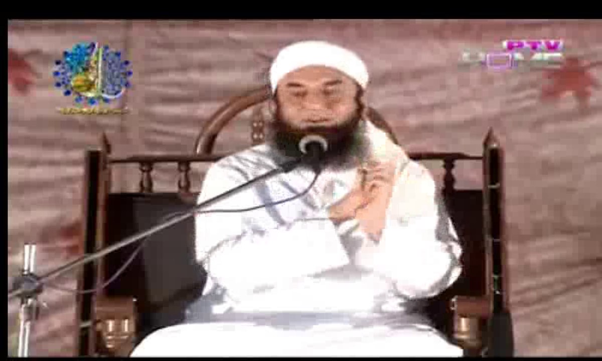 Roshni Ka Safar - 10th JULY 2015 - Part  1 -  Maulana Tariq Jameel Latest Bayan On Ptv Home