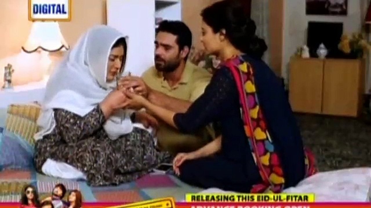 Meray Dard Ki Tujhe Kya Khabar Episode 12 Part 2 ARY Digital TV Drama 11th July 2015