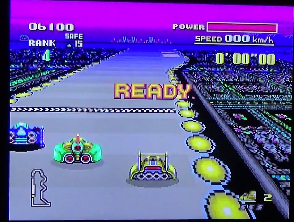F-Zero for the SNES Aired: July 11th, 2015