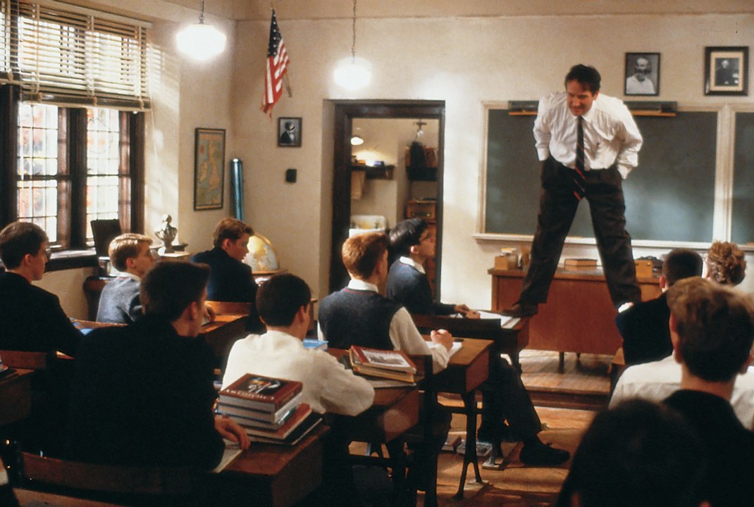 Dead Poets Society (1989) Full Movie HD Streaming
