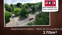 For Sale - Apartment - Ixelles - Bois de la Cambre (1050) - 170m²