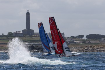 Roscoff - Coastal Race - 2015 july 11th