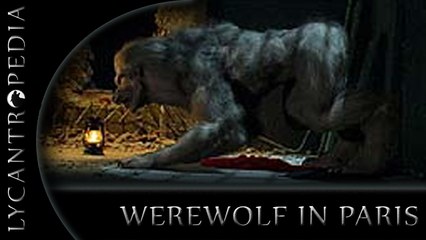 American Werewolf in Paris