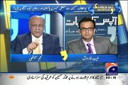 MI6 British Agency Exclusive Message To Altaf Hussain-- Najam Sethi Telling Insi