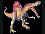 Tribute to Spinosaurus