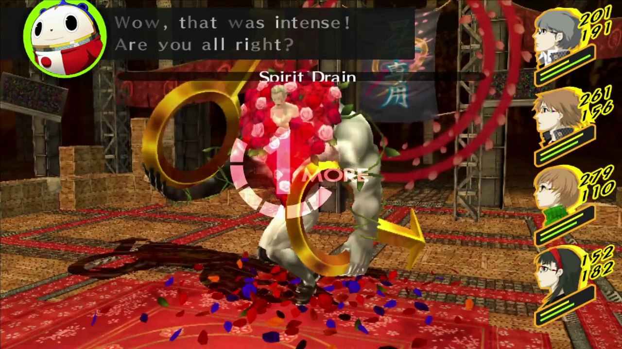 Persona 4 Golden {PS Vita} — part 23 {HD}