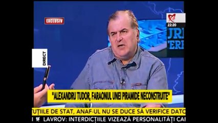 Florin Călinescu la RealitateaTV (2015) 2/2