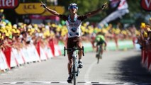 TdF 2015 - Vuillermoz ouvre le compteur tricolore