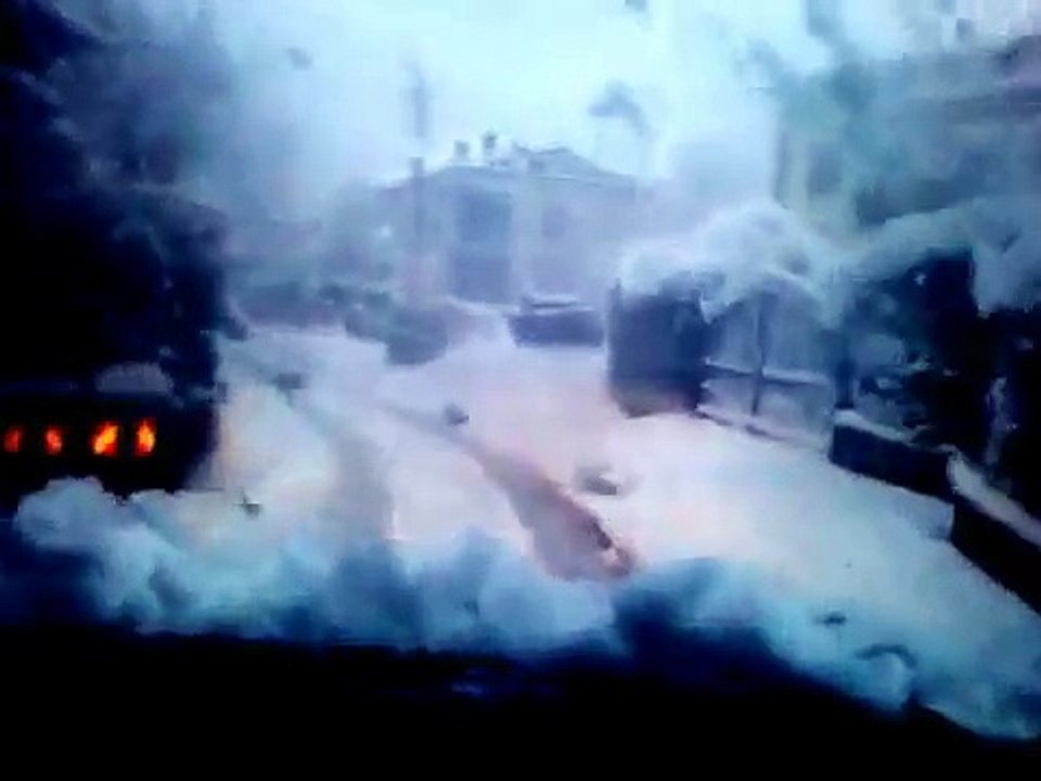 Fiat Panda Natural Power - Neve 2