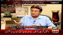 Watch How Pervez Musharruf Handeled Pak - India Relation