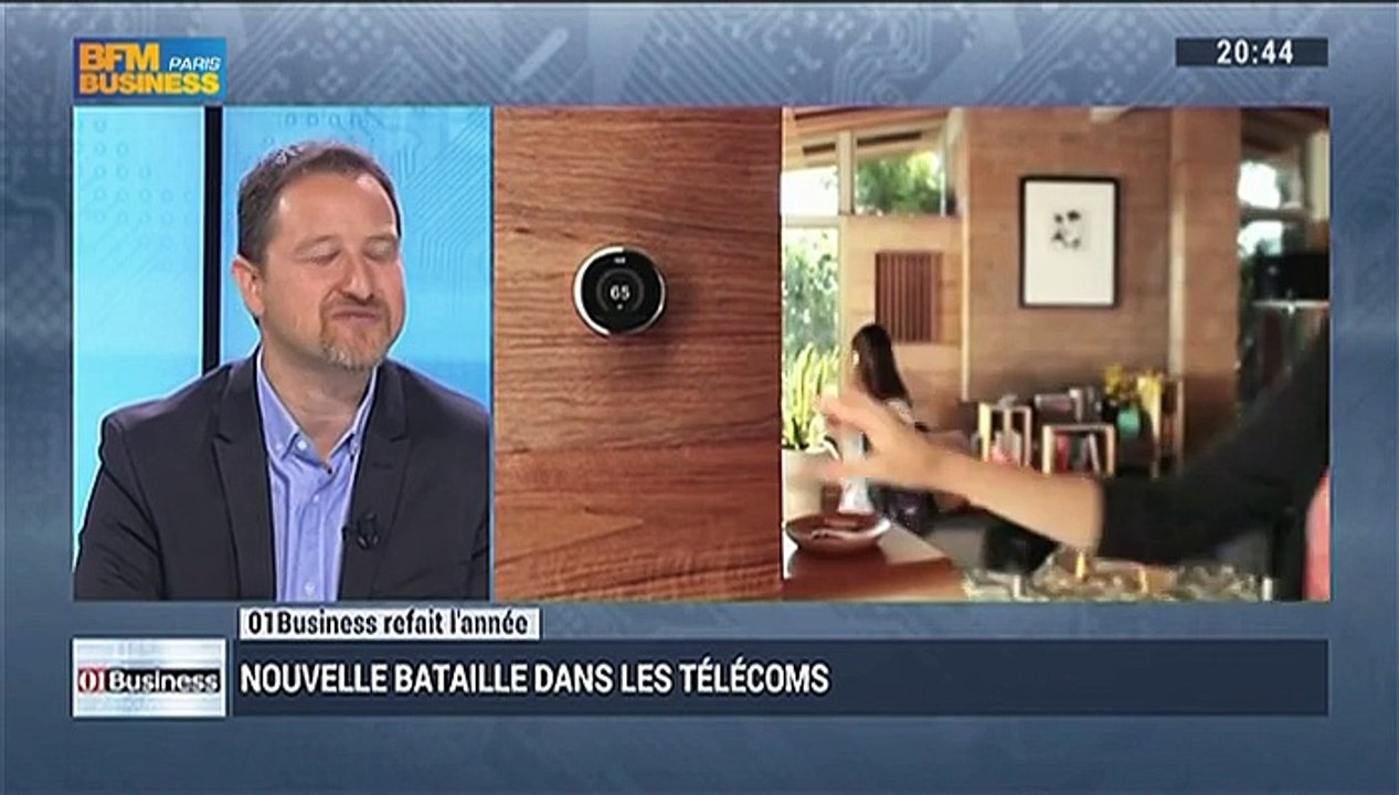 Les actualités IT de l'année (2/2): Pascal Samama et Olivier Rafal – 11/07