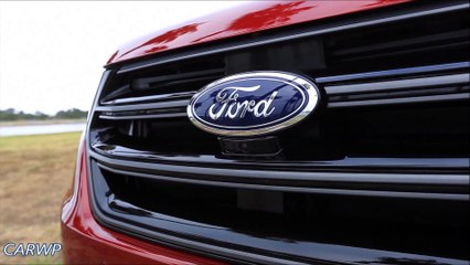 DESIGN Ford Edge Sport 2015