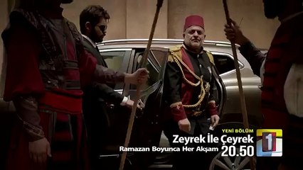 [LOL EXA] Zeyrek ile Çeyrek - 25. Bölüm Fragmanı  Bir Ramazan Temaşası
