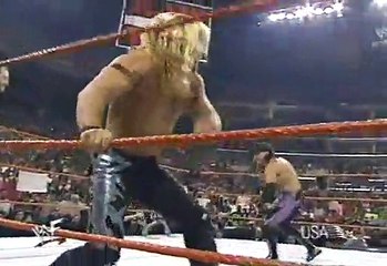 chyna tori and trish raw 4.3.00.