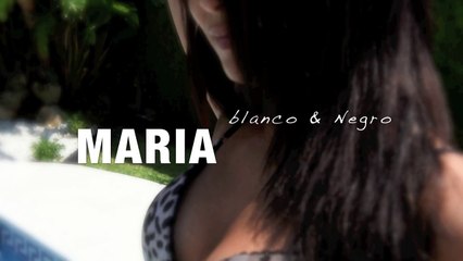 MARIA CORDOBESA BLANCO Y NEGRO RELAX SEVILLA