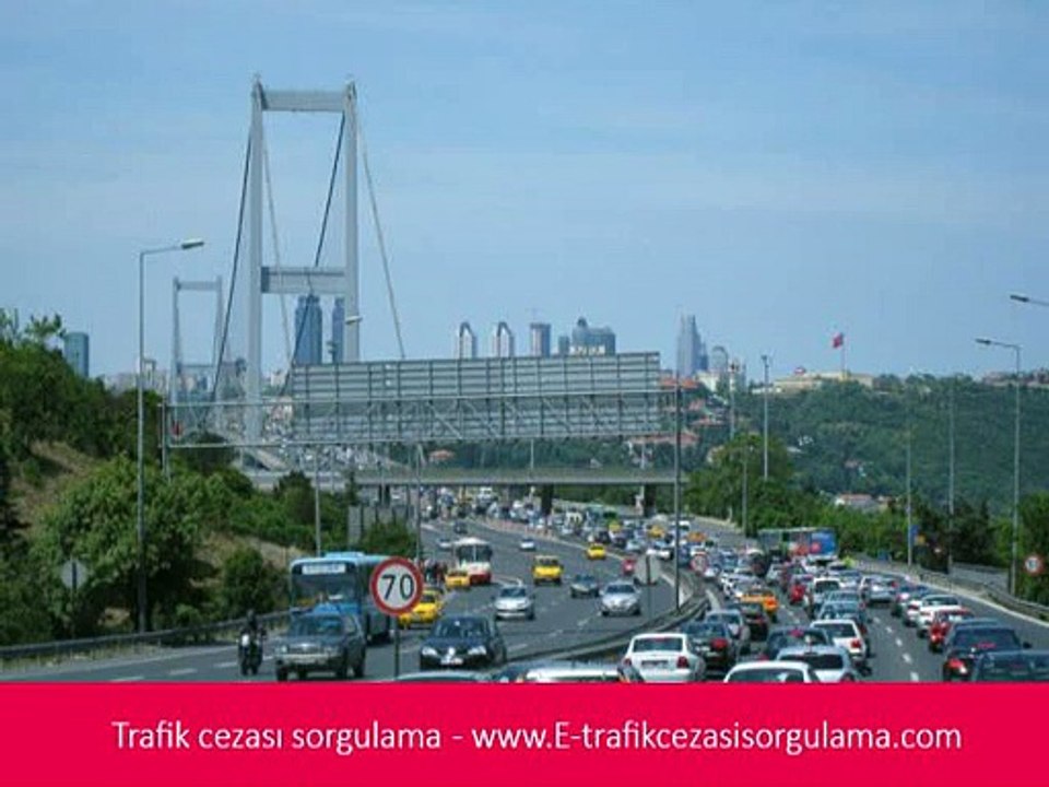 Trafik Cezası Faiz Sorgulama