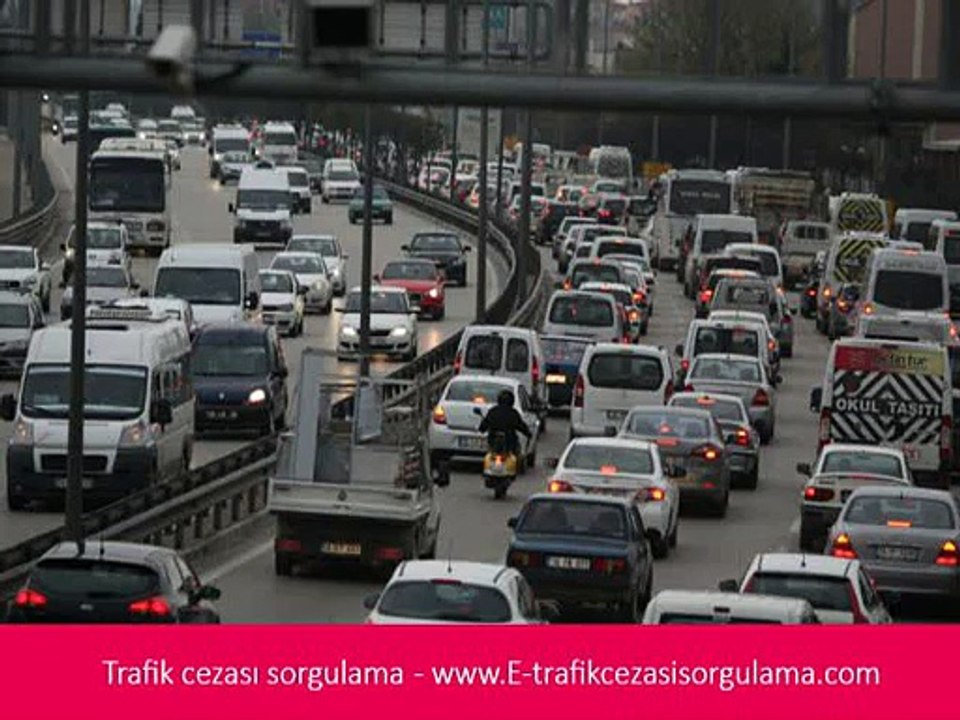 Trafik Cezası Sorgula E Devlet