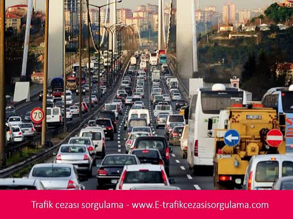 Trafik Cezası Sorgulama Egm