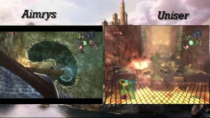 Redif 10/07/2015 : The Legend of Zelda : Twilight Princess : Partie 3