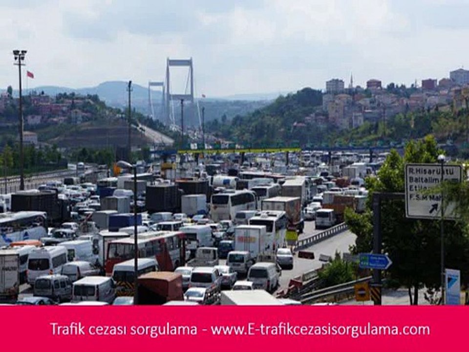 Trafik Cezası Sorgulama