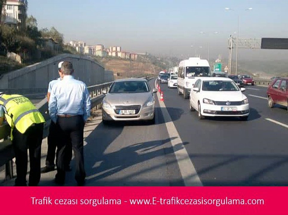 Trafik Cezası Sorgulama Numarası