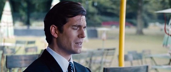 The Man from U.N.C.L.E. Comic Con Trailer