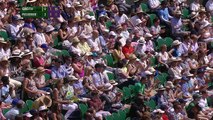 Roger Federer vs Sam Groth Wimbledon 2015 R3 Highlights HD