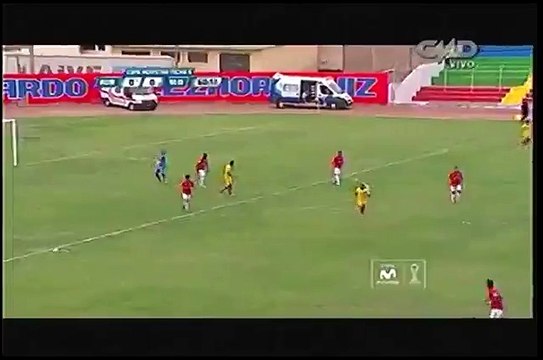 Juan Aurich: Pedro Gallese casi es destruido por Ángelo Cruzado