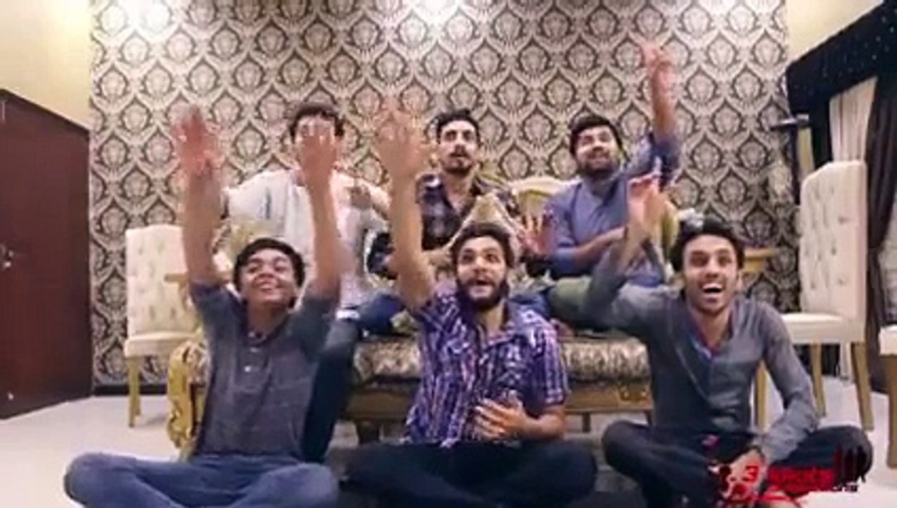 Aamir Liauqat Show Inaam Ghar Parody By 3 Idiots
