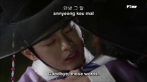 [MV][The King's Face OST] Goodbye, Those Words (ENG Rom Hangul SUB.)