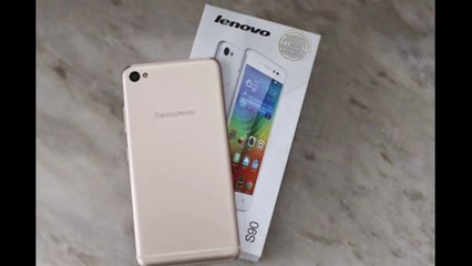 Lenovo S90 Unboxing and review