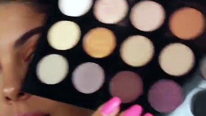 Summer Golden Goddess Makeup Tutorial