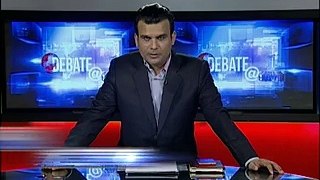 Afzal Rao(Debate@10 with Amna Ulfat on NAB's List of Corrupt Politicians)