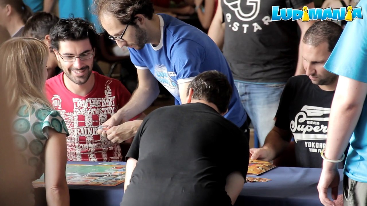 Ludimania 2014 : L'Année Dernière, C'Etait Comment