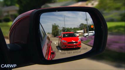 BLIS-SENSOR DE PONTO CEGO Ford Edge Sport 2015