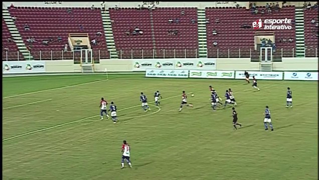 LANCE PERIGOSO - CONFIANÇA X FORTALEZA