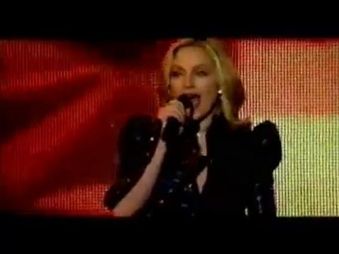 Madonna - Music - French TV - 2000 - (Nulle Part Ailleurs) Canal+ -