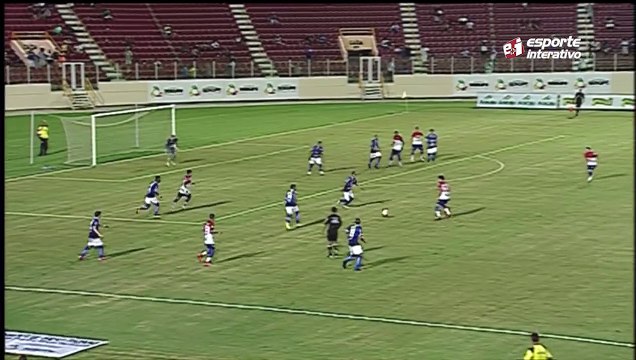 NA TRAVE - CONFIANÇA X FORTALEZA