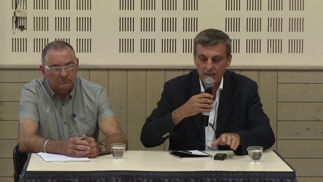 EolienPDLT \ Audition 1 : Eoliennes en mer Dieppe – Le Tréport : Claude Midi, directeur du développement \ 08-07-2015