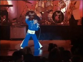 Little Elvis scene from Honeymoon in Vegas (1992)