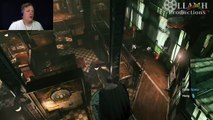 Sneaky Cop Bashing Let's Play Batman Arkham Origins part 10