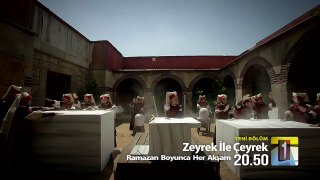 Zeyrek ile Çeyrek 25.Bölüm Fragmanı