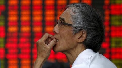 Counting the Cost - Has China's stock market bubble burst?