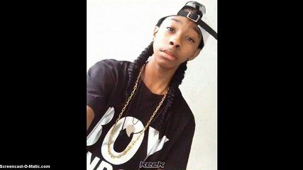 Ray Ray's 1st keek