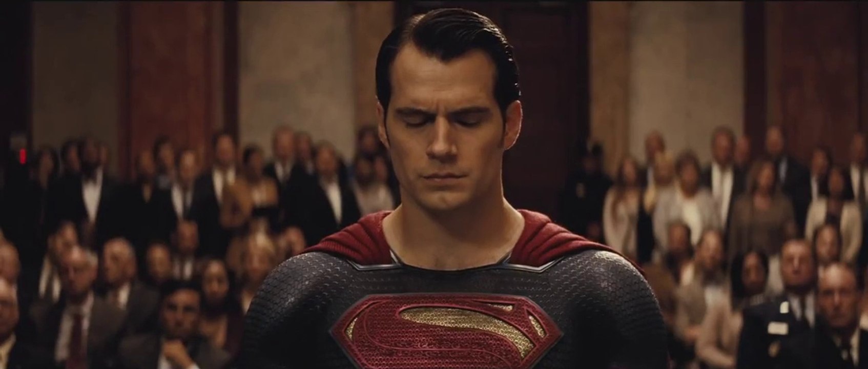 Batman v Superman : L'Aube de la Justice (Bande annonce 2)