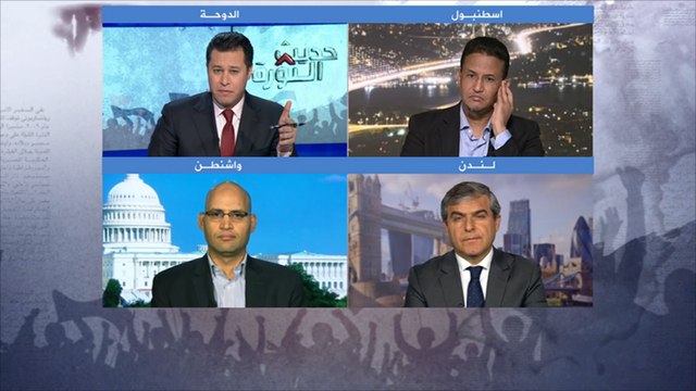 حديث الثورة-تبعات تصاعد التطرف بدول الربيع العربي