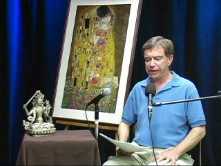 Ken Saffran on San Francisco Open Mic Poetry Podcast TV