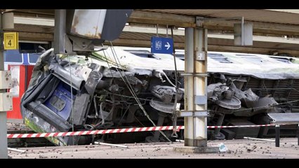 Deux ans après Brétigny : "Pas un jour où je ne pense pas à la mort"