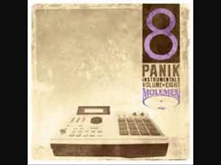 PANIK Vol 8 - Get the Pic (Instrumental)